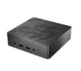 MiniX Elite EU512-AI Intel Core Ultra 5-125H, 16GB DDR5, 512GB SSD, Dual LAN 2.5GHz, Wi-Fi 6E, Windows 11 Pro