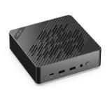 MiniX Elite EU715-AI Intel Core Ultra 7-155H, 32GB DDR5, 1TB SSD, Dual LAN 2.5GHz, Wi-Fi 7, Windows 11 Pro