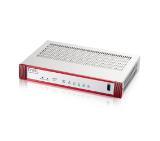 Zyxel USG FLEX 50 H, 5 Gigabit user-definable ports, 1*USB with 1 YR Entry Defense Pack