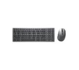 Dell Multi-Device Wireless Keyboard and Mouse - KM7120W - US International
