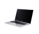 Acer Extensa EX215-57-57TE, Core i5 13420H(up to 4.7GHz, 12MB), 15.6" FHD (1920x1080)IPS, 16GB DDR5 (1slot free), SSD 512GB, Intel UHD Graphics, TPM 2.0, Wi-Fi 6 AX, BT 5.2, Energy star, No OS, Silver