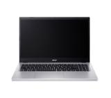 Acer Extensa EX215-57-57TE, Core i5 13420H(up to 4.7GHz, 12MB), 15.6" FHD (1920x1080)IPS, 16GB DDR5 (1slot free), SSD 512GB, Intel UHD Graphics, TPM 2.0, Wi-Fi 6 AX, BT 5.2, Energy star, No OS, Silver