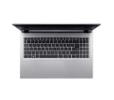Acer Extensa EX215-57-57TE, Core i5 13420H(up to 4.7GHz, 12MB), 15.6" FHD (1920x1080)IPS, 16GB DDR5 (1slot free), SSD 512GB, Intel UHD Graphics, TPM 2.0, Wi-Fi 6 AX, BT 5.2, Energy star, No OS, Silver