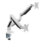 Neomounts Flat Screen Desk mount (10-32") desk clamp/grommet