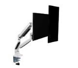 Neomounts Flat Screen Desk mount (10-32") desk clamp/grommet