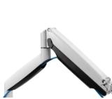 Neomounts Flat Screen Desk mount (10-32") desk clamp/grommet