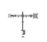 Neomounts Flat Screen Desk mount (10-27") desk clamp/grommet