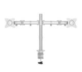 Neomounts Flat Screen Desk mount (10-27") desk clamp/grommet