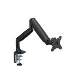 Neomounts Flat Screen Desk mount (10-32") desk clamp/grommet