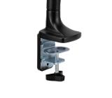 Neomounts Flat Screen Desk mount (10-32") desk clamp/grommet