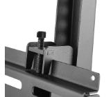 Neomounts Flat Screen Wall Mount for menu board - 2 screens - landscape