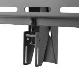 Neomounts Flat Screen Wall Mount for menu board - 2 screens - landscape