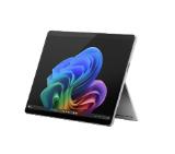 Microsoft Surface Pro 11 C12/16/512/OLED Con 13", 2880 x 1920, Windows 11 Home, EMEA, COPILOT+ PC, Snapdragon X Elite, Platinum