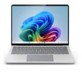 Microsoft Surface Laptop 7 13,8" C10/16/256 Con 13,8", 2304 x 1536, Windows 11 Home, ENG/INT, EMEA, COPILOT+ PC, Snapdragon X Plus, Platinum