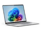 Microsoft Surface Laptop 7 13,8" C10/16/256 Con 13,8", 2304 x 1536, Windows 11 Home, ENG/INT, EMEA, COPILOT+ PC, Snapdragon X Plus, Platinum