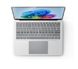 Microsoft Surface Laptop 7 13,8" C10/16/256 Con 13,8", 2304 x 1536, Windows 11 Home, ENG/INT, EMEA, COPILOT+ PC, Snapdragon X Plus, Platinum