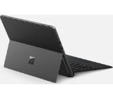 Microsoft Surface Pro Keyboard 2024 Con ENG/INT, Black