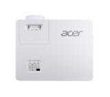 Acer Projector PL6520, Laser, DLP, 1080p(1920x1080), 50 000:1, 360' projection, 6000 ANSI Lumens, Lamp life 20000 hours, 2* HDMI, Lens Shift (V), Audio x 1, RS232, DC Out (5V/1.5A, USB Type A), RJ45, USB (Type A), 2 x Speaker 15W, 4.8kg, White