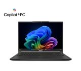 MSI Stealth A16 AI+ A3XVFG, AMD Ryzen AI 9 HX 370 (12C, 24T, Up to 5.1 GHz 24 MB L3) RTX 4060 8GB GDDR6 233 AI TOPS, 16" 16:10 QHD+ (2560x1600) OLED, 240hz, 32GB LPDDR5x-7500, 1TB PCIe SSD Gen4x4, Wi-Fi 7, Per-Key RGB KBD by SteelSeries, Windows 11 Home