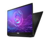 MSI Summit A16 AI+ A3HMTG, 16" QHD+(2560x1600) Touch, 165Hz, Ryzen AI 9 365 (10C/20T, 34MB, up to 5.0 GHz), 73 AI TOPS, AMD Radeon 880M, 32GB LPDDR5x-7500, 1TB PCIe GEN4x4 NVMe SSD, Wi-Fi 7, BT v5.4, Backlit KBD (White) Copilot, Windows 11 Pro, 2.1 kg