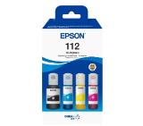 Epson 112 EcoTank 4-colour Multipack