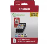 Canon CLI-581 C/M/Y/BK  Photo Value Pack