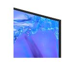 Samsung 65" 65DU8572 AI 4K UHD LED TV, SMART, 3xHDMI, 2xUSB, Wi-Fi 5, Bluetooth 5.2, Frameless, Black