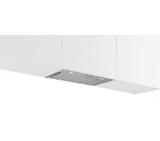 Bosch DLN56AC50, SER6, Canopy hood 52cm B, max 645 m2/h, 66 dB (68 dB max), 3+1 speeds, 27cm depth, LED light, inox