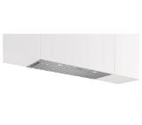 Bosch DLN87AC50, SER6, Canopy hood 86 cm A, max 745 m2/h, 61 dB (65 dB max), 3+1 speeds, 27cm depth, LED light