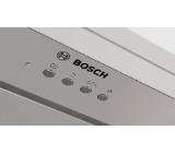 Bosch DLN87AC50, SER6, Canopy hood 86 cm A, max 745 m2/h, 61 dB (65 dB max), 3+1 speeds, 27cm depth, LED light