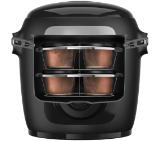 Tefal XA6140E0 8 glass jars with lids for Cook4me