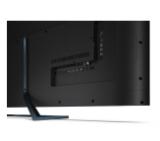 Sharp 65FQ5EG, 65" QLED  GOOGLE TV, 4K Ultra HD 144Hz Quantum Dot 3840x2160 Aluminium Slim Frameless, AQUOS AI, DVB-T/T2/C/S/S2, 500 NIT, Active Motion 1400, HARMAN/KARDON, HDR10, Dolby Atmos, Dolby Vision, DTS:X, Google Assistant, HDMI eARC, Mini Compos