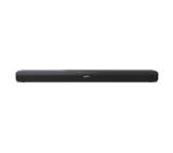 Sharp Soundbar HT-SB100, 75W 2.0 HDMI & BLUETOOTH, HDMI ARC/CEC, USB playback, 3.5mm Aux-in, Digital Optical Audio Input, Glossy black