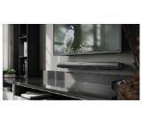 Sharp Soundbar HT-SB100, 75W 2.0 HDMI & BLUETOOTH, HDMI ARC/CEC, USB playback, 3.5mm Aux-in, Digital Optical Audio Input, Glossy black