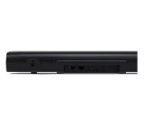 Sharp Soundbar HT-SB107, 90W 2.0 HDMI & BLUETOOTH, HDMI ARC/CEC, USB playback, 3.5mm Aux-in, Digital Optical Audio Input, Matt black