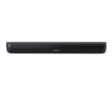 Sharp Soundbar HT-SB107, 90W 2.0 HDMI & BLUETOOTH, HDMI ARC/CEC, USB playback, 3.5mm Aux-in, Digital Optical Audio Input, Matt black