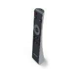 Sharp Soundbar HT-SB110, SLIM 90W 2.0 HDMI & BLUETOOTH,wireless music streaming, HDMI ARC/CEC, USB playback, 3.5mm Aux-in, Digital Optical Audio Input, Glossy Black