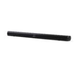 Sharp Soundbar HT-SB147, 150W 2.0 HDMI & BLUETOOTH, wireless music streaming, HDMI ARC/CEC, USB playback, 3.5mm Aux-in, Digital Optical Audio Input, Matt black