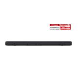 Sharp Soundbar HT-SBW202, 200W 2.1 Wireless Subwoofer, HDMI & BLUETOOTH, wireless music streaming, HDMI ARC/CEC, USB playback, 3.5mm Aux-in, Digital Optical Audio Input, Matt black
