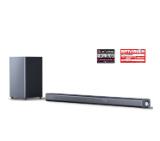 Sharp Soundbar HT-SBW800,  570W 5.1.2 Home Theatre System, DOLBY ATMOS, Wireless Subwoofer, HDMI & BLUETOOTH, wireless music streaming, HDMI ARC/CEC, USB playback, 3.5mm Aux-in, 4K UHD Pass-Through, 3D virtual surround, Digital Optical Audio Input, black