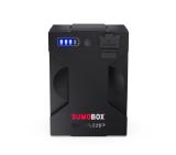 Sharp Accessories CP-LSBP1, SUMOBOX: BATTERY PACK AND CHARGER, Rated capacity: 14.8V 5.0Ah 74Wh, Charging: 18.0V 2.0A 36.0W, Battery Charge Time (h)4, Black