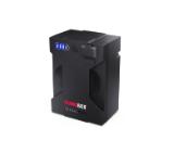 Sharp Accessories CP-LSBP1, SUMOBOX: BATTERY PACK AND CHARGER, Rated capacity: 14.8V 5.0Ah 74Wh, Charging: 18.0V 2.0A 36.0W, Battery Charge Time (h)4, Black