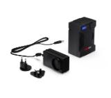 Sharp Accessories CP-LSBP1, SUMOBOX: BATTERY PACK AND CHARGER, Rated capacity: 14.8V 5.0Ah 74Wh, Charging: 18.0V 2.0A 36.0W, Battery Charge Time (h)4, Black