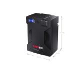 Sharp Accessories CP-LSBP1, SUMOBOX: BATTERY PACK AND CHARGER, Rated capacity: 14.8V 5.0Ah 74Wh, Charging: 18.0V 2.0A 36.0W, Battery Charge Time (h)4, Black