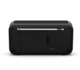 Sharp Radios DR-P420(BK), PORTABLE DIGITAL RADIO, Bluetooth 5.0, 20 DAB+/DAB/FM, Auto time/date, LCD Display, Dual alarm,Micro USB x1 (power supply),3.5mm Headphone jack / line-out, Black