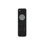 Sharp Radios DR-I470(BK) PRO, STEREO INTERNET RADIO / DIGITAL RADIO, Wi-Fi, Bluetooth 5.0, 30W, DAB+/DAB/FM, 2.4” TFT Display, Dual alarm with Sleep and Snooze, 3.5mm Aux-in / line-in, Dimmer function, Wooden speaker, Black