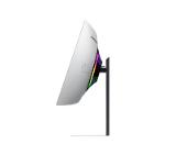 Samsung LS34DG850, 34'' CURVED Odyssey G8 OLED, 1800R, 175 Hz, 0.1 ms GTG, 21:9, 3440 x 1440, Smart, 2xUSB C, Mini DP, Micro HDMI 2.1, Wi-Fi 5, BT 5.2, Speakers, 178°/178°, Silver