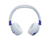 JBL JR320BT BLU Wireless on-ear kids headphones
