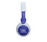 JBL JR320BT BLU Wireless on-ear kids headphones