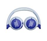 JBL JR320BT BLU Wireless on-ear kids headphones